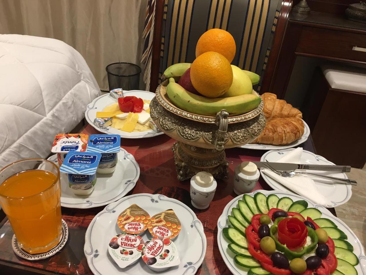 El Aida Pyramids View Hotel Kafrat al Jabal Экстерьер фото
