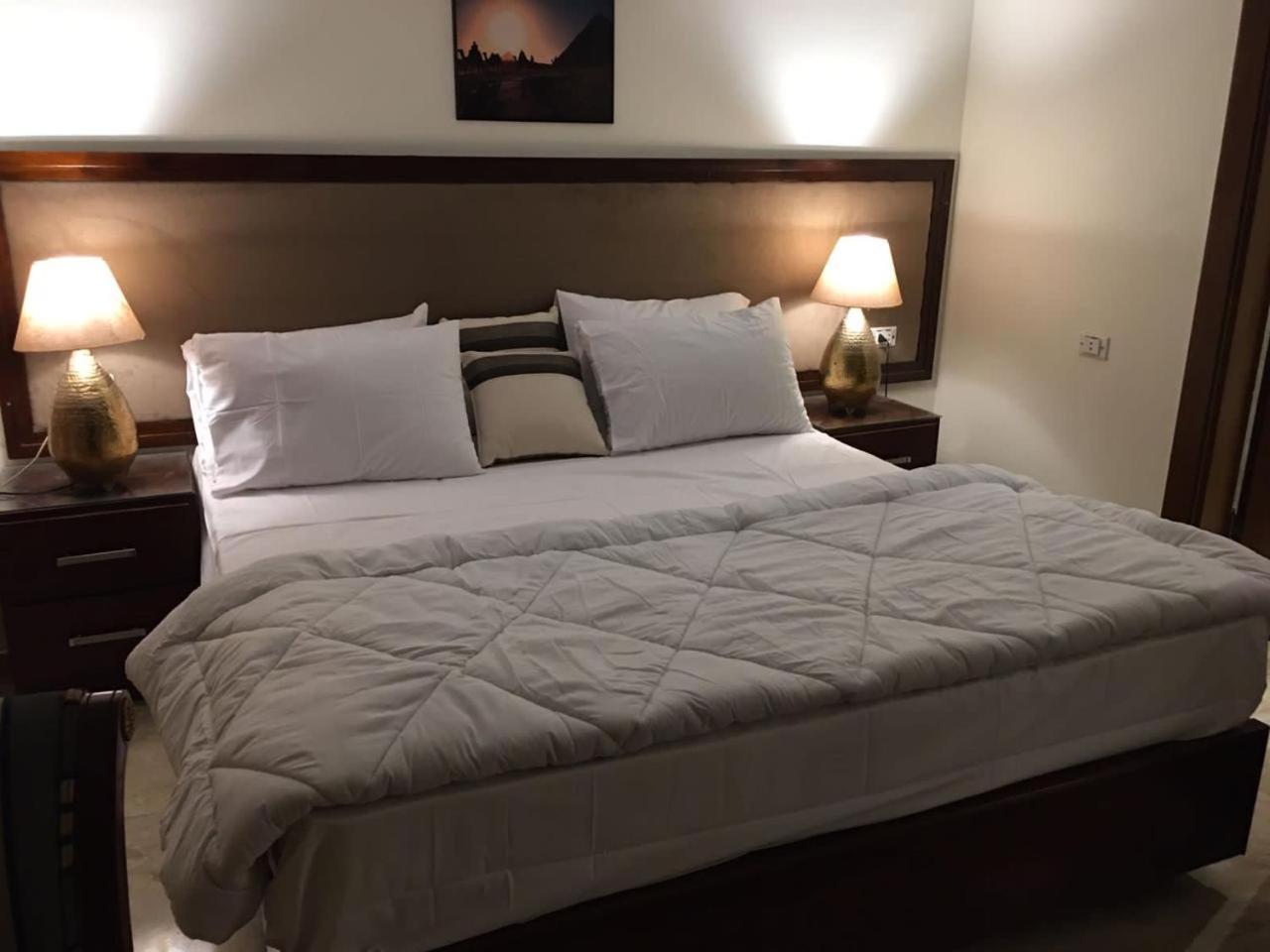 El Aida Pyramids View Hotel Kafrat al Jabal Экстерьер фото