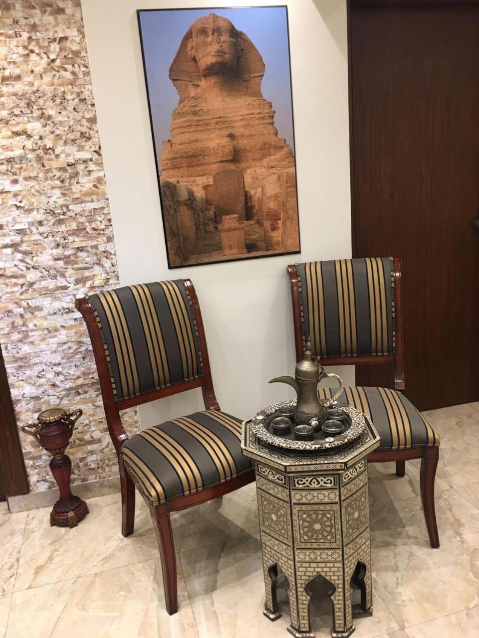 El Aida Pyramids View Hotel Kafrat al Jabal Экстерьер фото