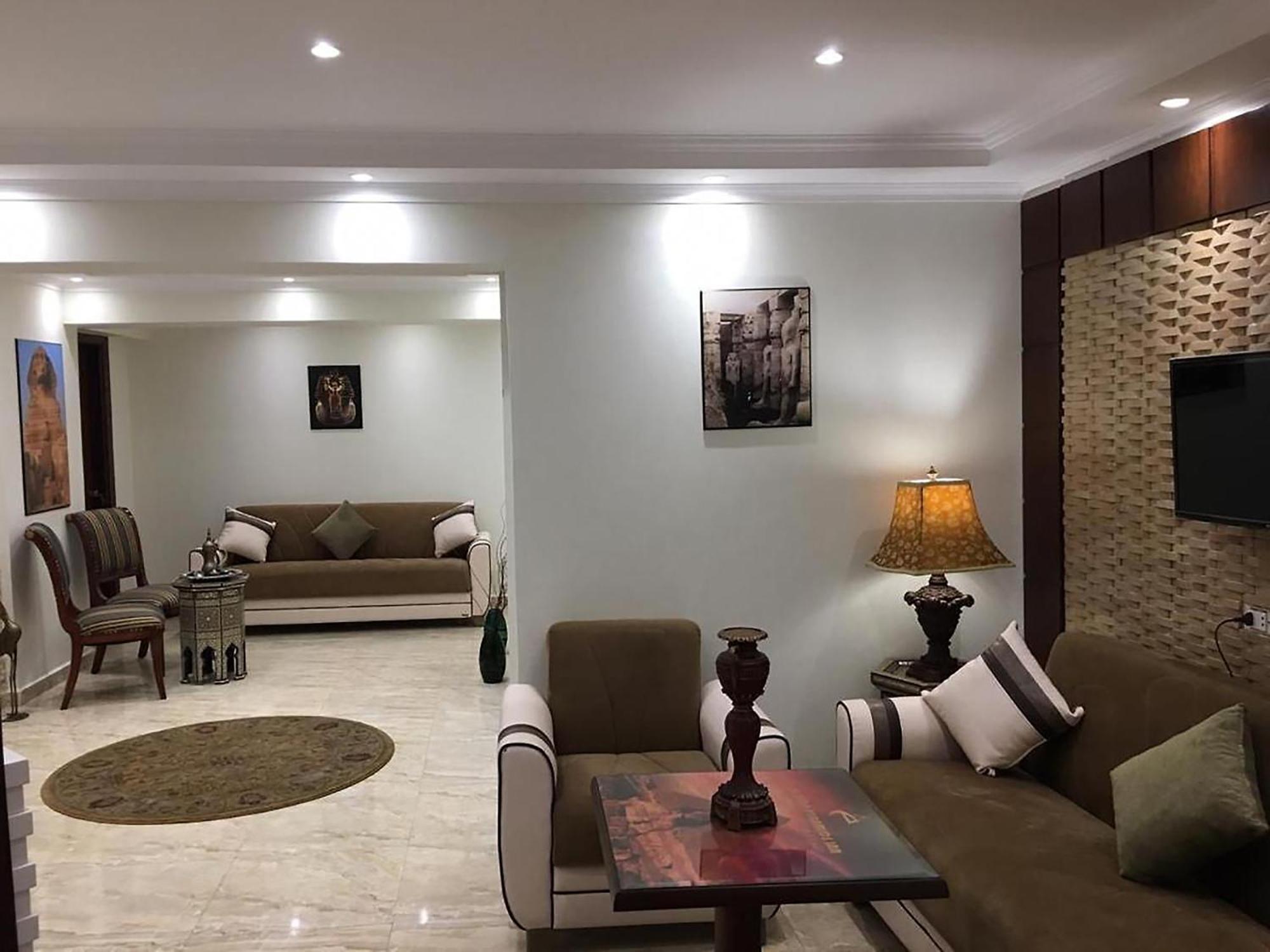 El Aida Pyramids View Hotel Kafrat al Jabal Экстерьер фото